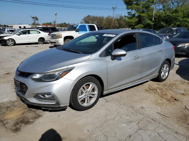 CHEVROLET CRUZE LT 2016 1g1bd5sm6g7272475