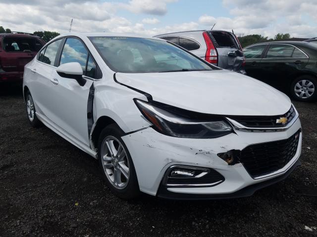 CHEVROLET CRUZE LT 2017 1g1bd5sm6h7173446