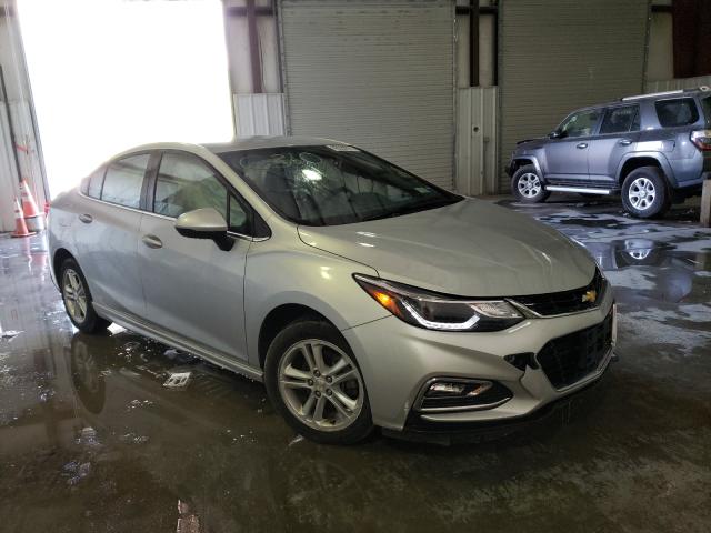 CHEVROLET CRUZE LT 2017 1g1bd5sm7h7154923