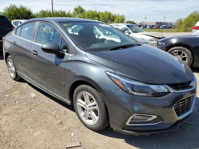 CHEVROLET CRUZE LT 2018 1g1bd5sm7j7127453