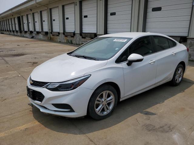 CHEVROLET CRUZE LT 2018 1g1bd5sm7j7163384