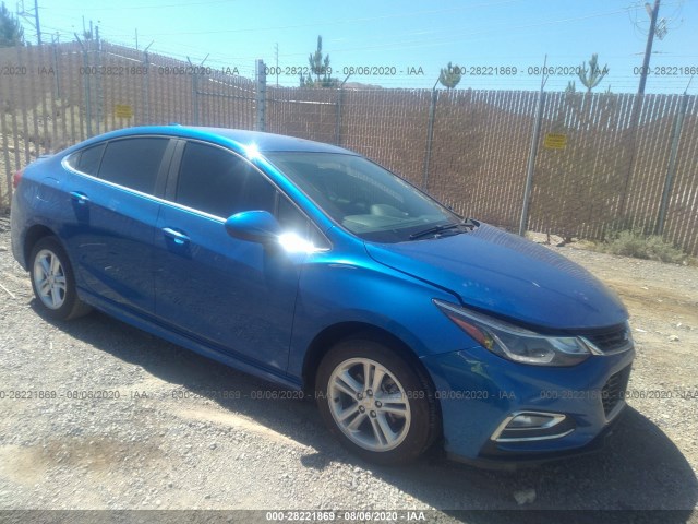 CHEVROLET CRUZE 2016 1g1bd5sm8g7278407