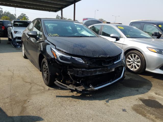 CHEVROLET CRUZE LT 2016 1g1bd5sm8g7280593