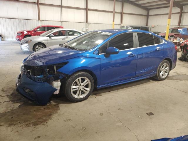 CHEVROLET CRUZE LT 2018 1g1bd5sm8j7154774