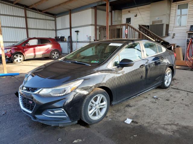 CHEVROLET CRUZE LT 2016 1g1bd5sm9g7246498