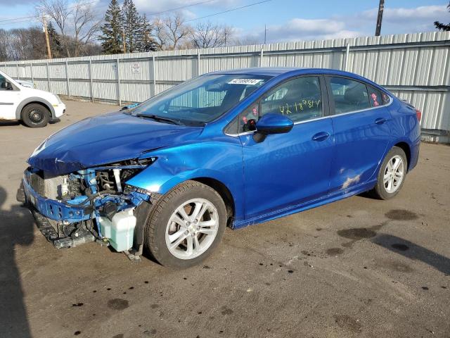 CHEVROLET CRUZE 2018 1g1bd5sm9j7110332