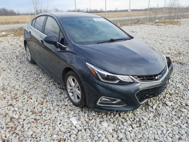 CHEVROLET CRUZE LT 2018 1g1bd5sm9j7127843