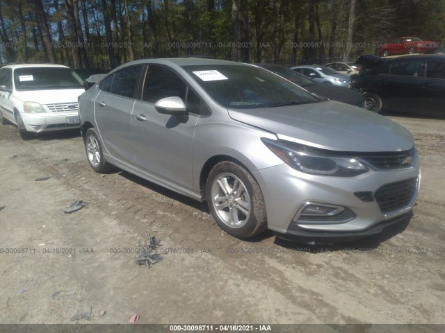 CHEVROLET CRUZE 2018 1g1bd5sm9j7186794