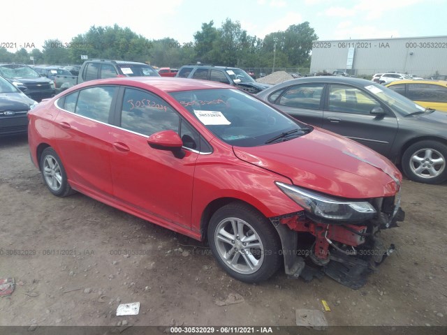 CHEVROLET CRUZE 2016 1g1bd5smxg7328126