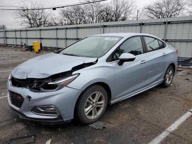 CHEVROLET CRUZE LT 2017 1g1bd5smxh7143253