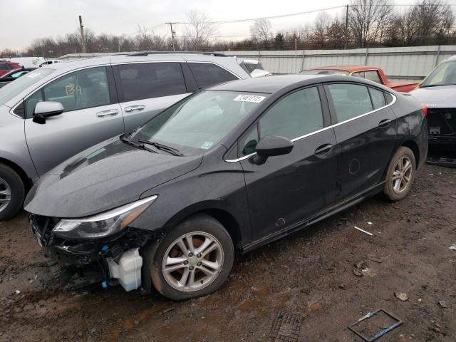 CHEVROLET CRUZE LT 2017 1g1bd5smxh7147688