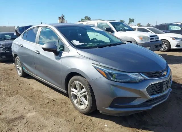 CHEVROLET CRUZE 2018 1g1be55m1j7133066