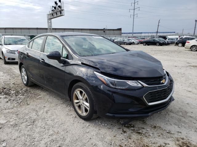 CHEVROLET CRUZE LT 2016 1g1be5sm0g7232115