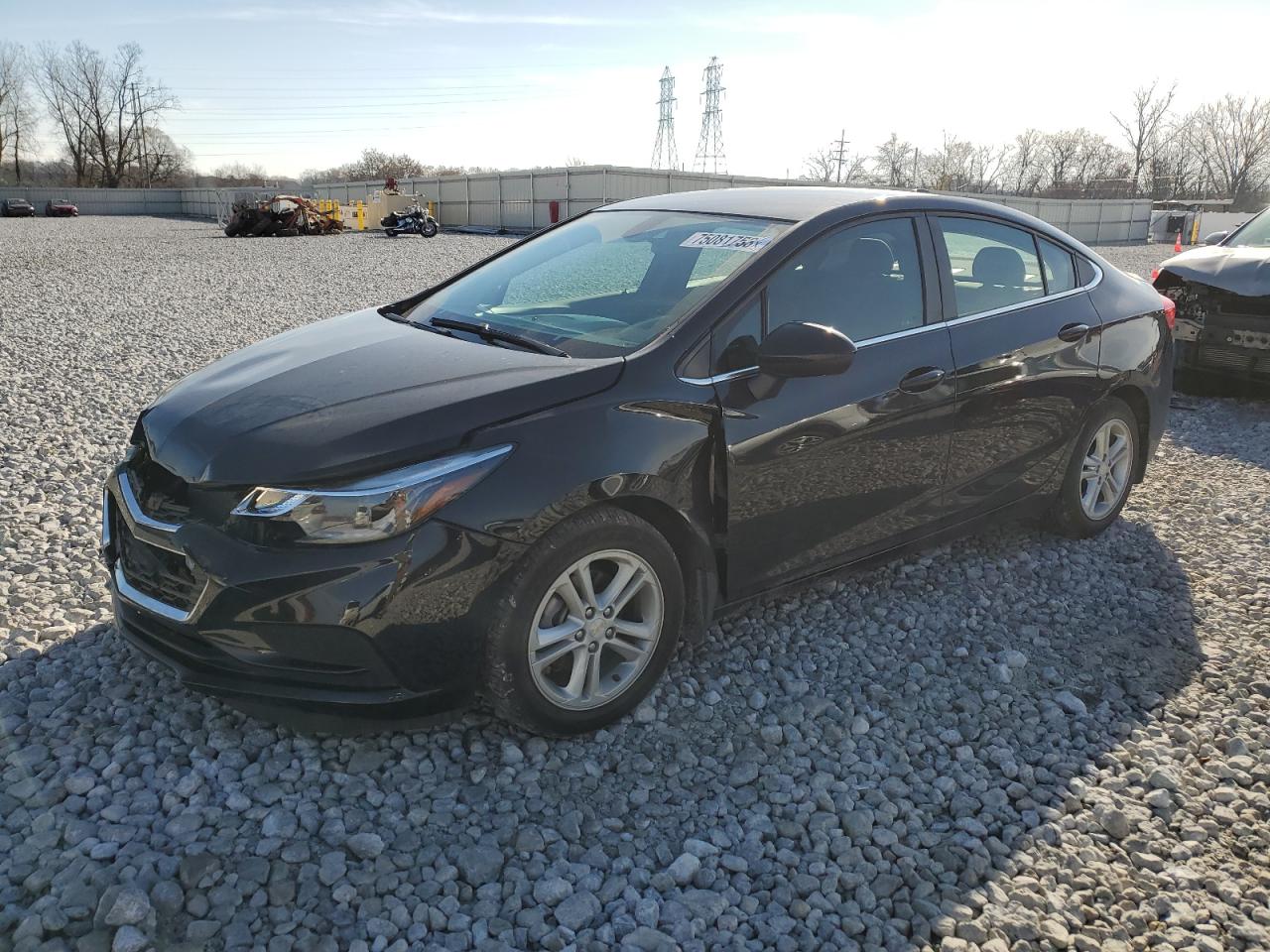 CHEVROLET CRUZE 2016 1g1be5sm0g7232180