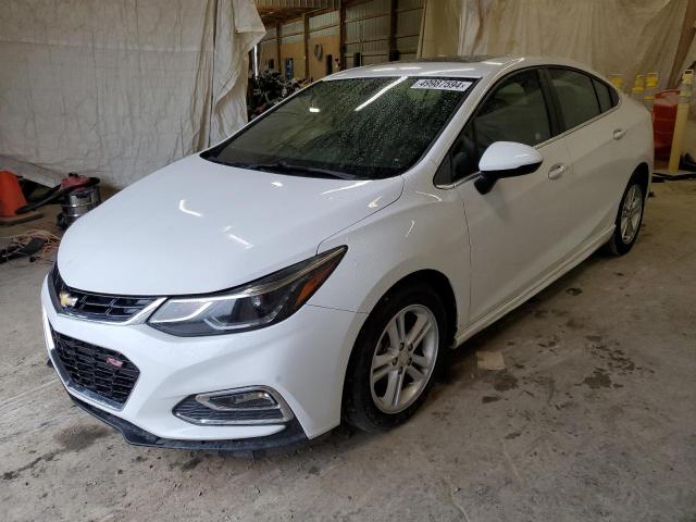 CHEVROLET CRUZE 2016 1g1be5sm0g7232289