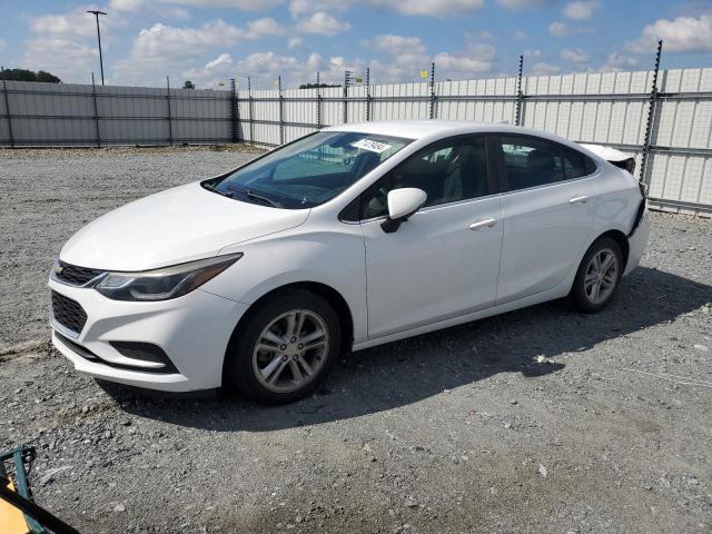 CHEVROLET CRUZE LT 2016 1g1be5sm0g7232695