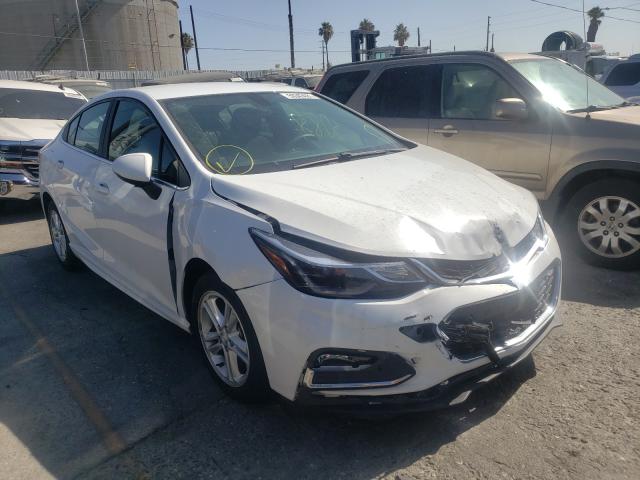 CHEVROLET CRUZE LT 2016 1g1be5sm0g7234348