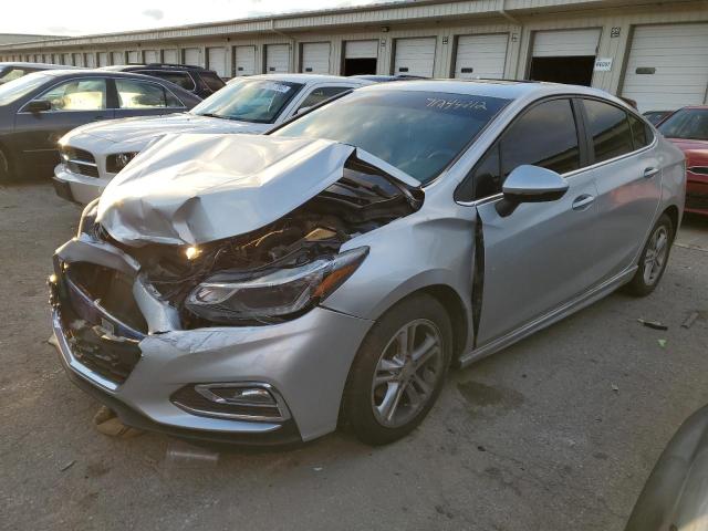 CHEVROLET CRUZE LT 2016 1g1be5sm0g7236116