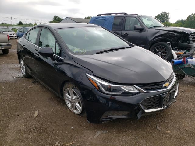 CHEVROLET CRUZE LT 2016 1g1be5sm0g7236228