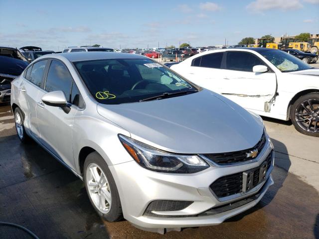 CHEVROLET CRUZE LT 2016 1g1be5sm0g7236844