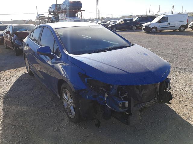 CHEVROLET CRUZE LT 2016 1g1be5sm0g7238156