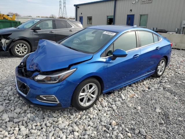 CHEVROLET CRUZE LT 2016 1g1be5sm0g7241252