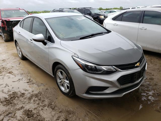 CHEVROLET CRUZE LT 2016 1g1be5sm0g7243602