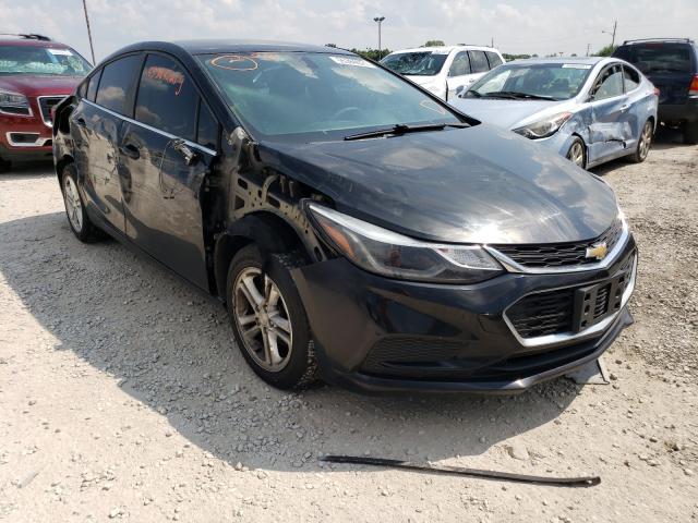 CHEVROLET CRUZE LT 2016 1g1be5sm0g7243938