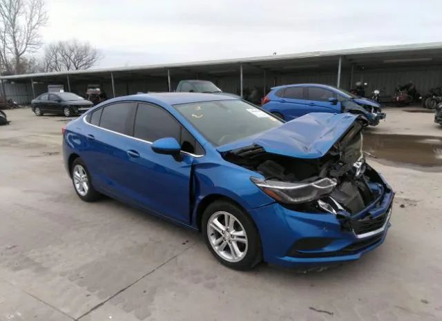 CHEVROLET CRUZE 2016 1g1be5sm0g7246211