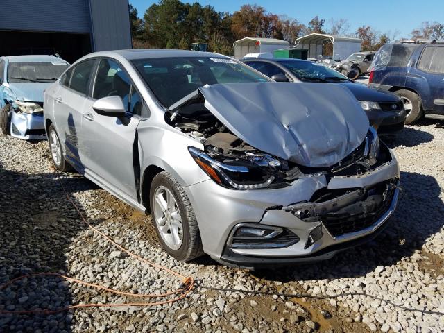 CHEVROLET CRUZE LT 2016 1g1be5sm0g7246340