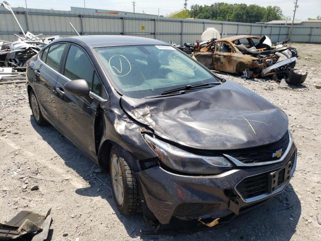 CHEVROLET CRUZE LT 2016 1g1be5sm0g7246600