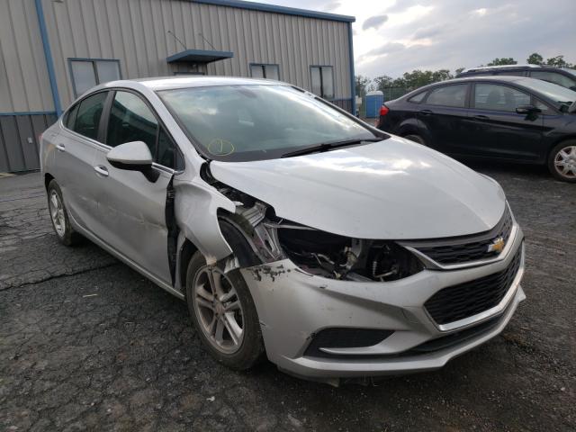 CHEVROLET CRUZE LT 2016 1g1be5sm0g7248380