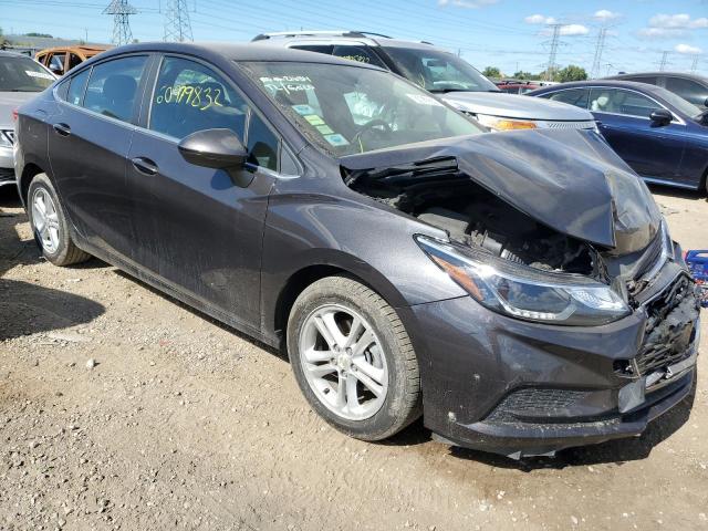 CHEVROLET CRUZE LT 2016 1g1be5sm0g7248394