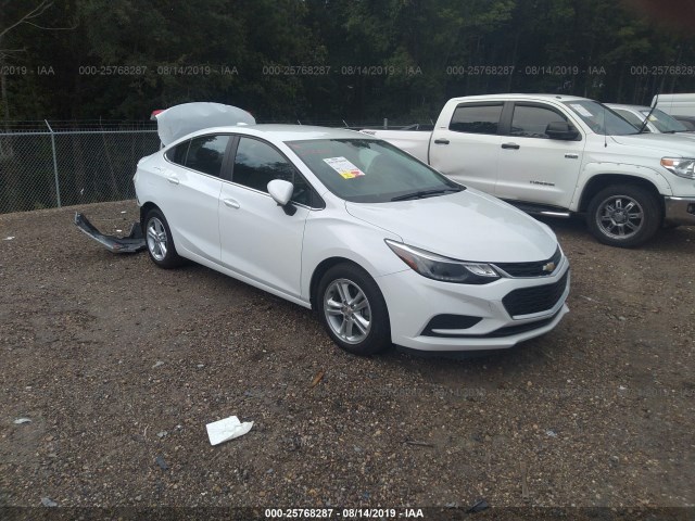 CHEVROLET CRUZE 2016 1g1be5sm0g7248430