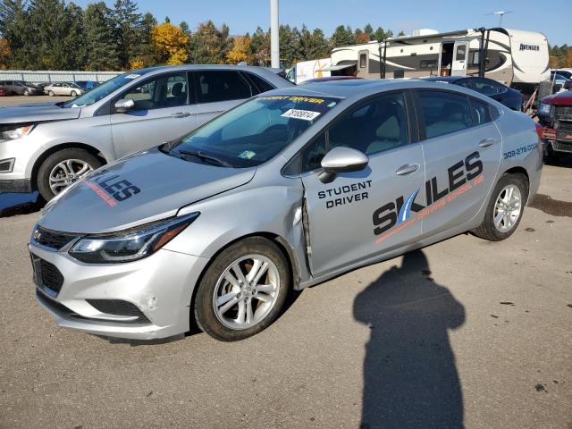 CHEVROLET CRUZE LT 2016 1g1be5sm0g7249111