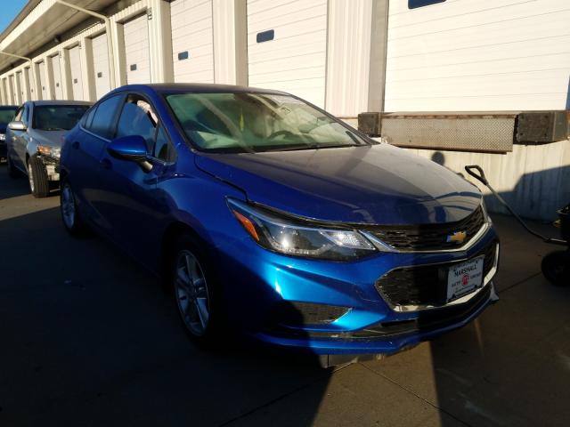 CHEVROLET CRUZE 2016 1g1be5sm0g7250274