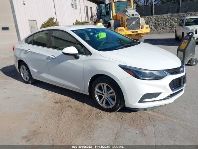 CHEVROLET CRUZE 2016 1g1be5sm0g7251277