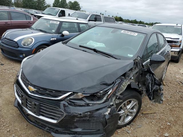 CHEVROLET CRUZE 2016 1g1be5sm0g7251778