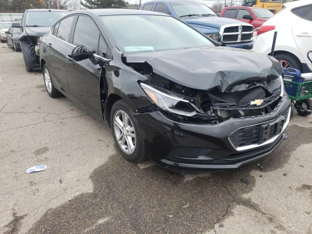 CHEVROLET CRUZE LT 2016 1g1be5sm0g7253210