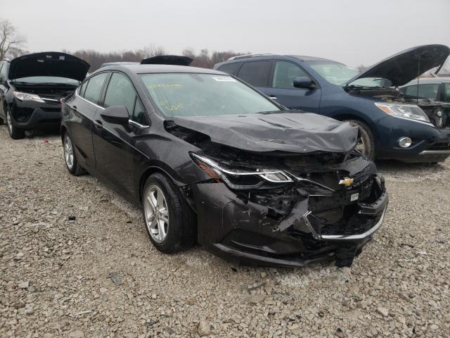 CHEVROLET CRUZE LT 2016 1g1be5sm0g7253885