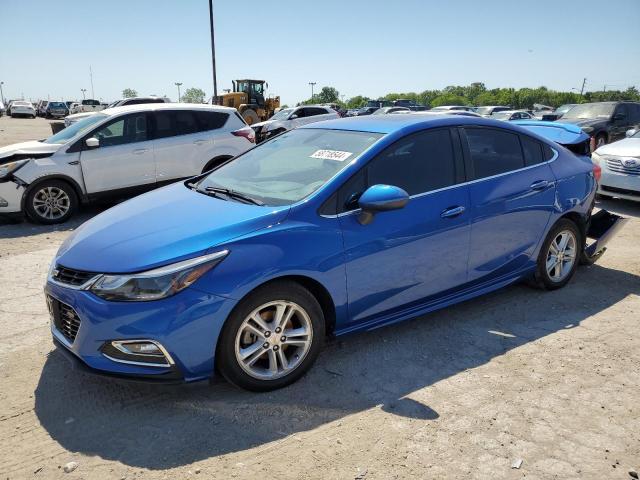 CHEVROLET CRUZE LT 2016 1g1be5sm0g7254289