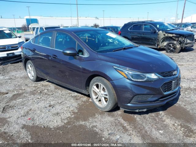 CHEVROLET CRUZE 2016 1g1be5sm0g7255314