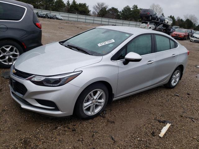 CHEVROLET CRUZE LT 2016 1g1be5sm0g7255460