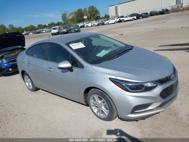 CHEVROLET CRUZE 2016 1g1be5sm0g7255846