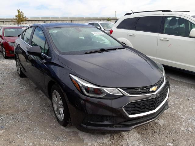 CHEVROLET CRUZE LT 2016 1g1be5sm0g7256785