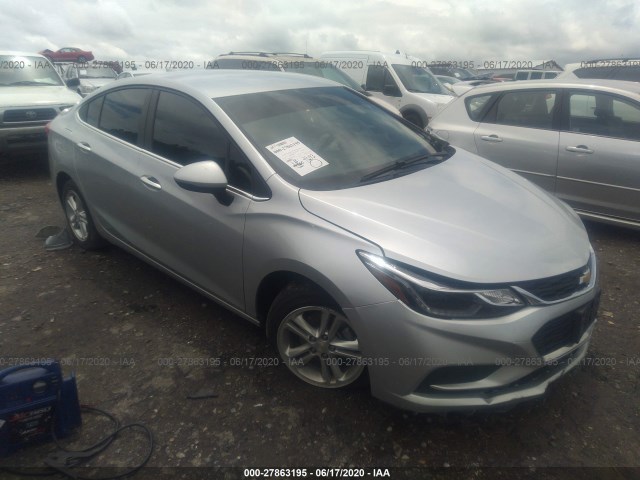 CHEVROLET CRUZE 2016 1g1be5sm0g7257693