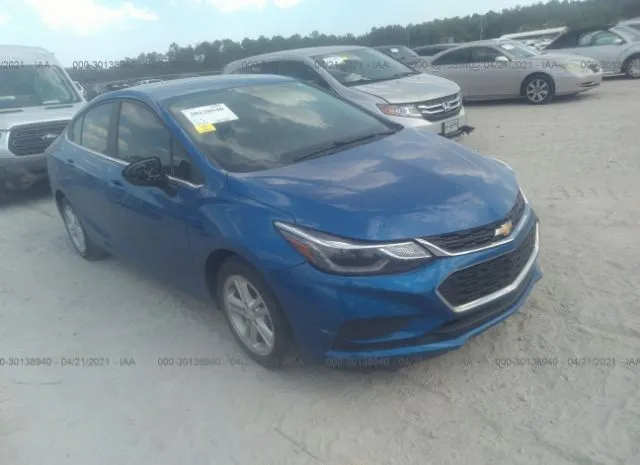 CHEVROLET CRUZE 2016 1g1be5sm0g7259931