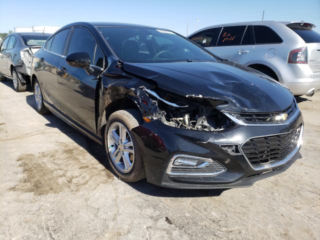 CHEVROLET CRUZE LT 2016 1g1be5sm0g7261825