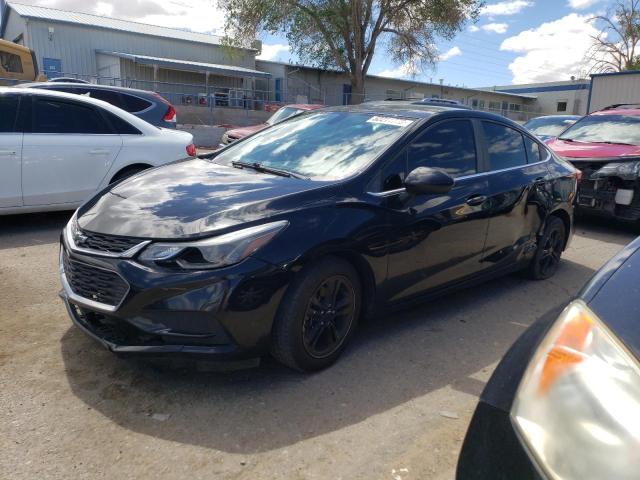 CHEVROLET CRUZE LT 2016 1g1be5sm0g7263154