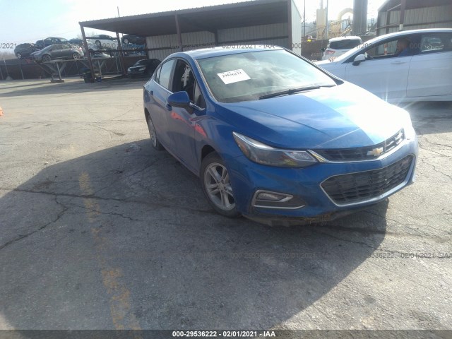 CHEVROLET CRUZE 2016 1g1be5sm0g7263459